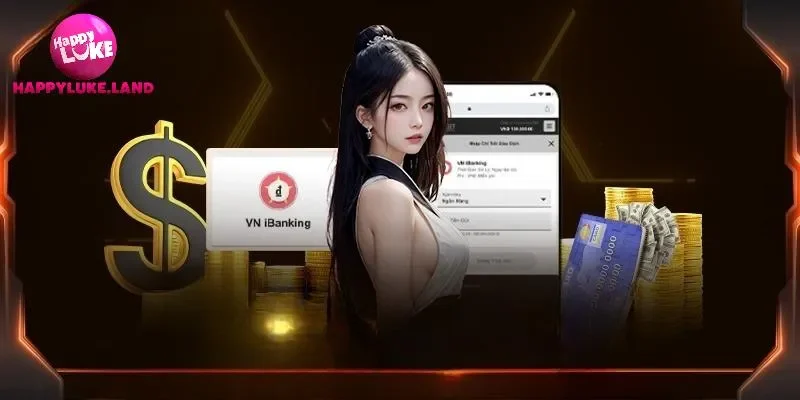 nạp tiền Happyluke