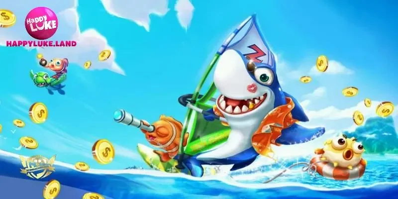 Điểm cộng làm nên sức hút cho chuyên mục bắn cá