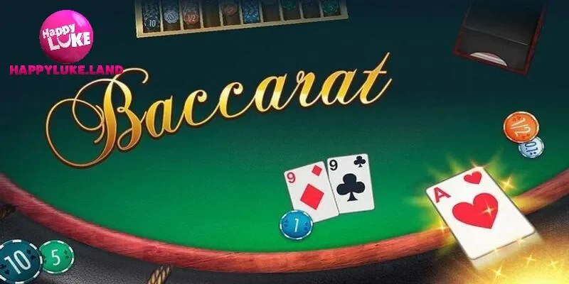 Đọc hiểu cách chơi Baccarat cực dễ cho người mới