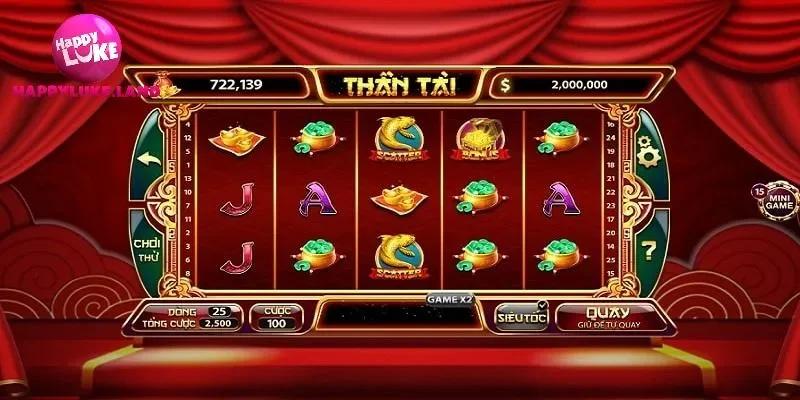 Đọc hiểu ý nghĩa các biểu tượng trong Nổ hũ Thần Tài