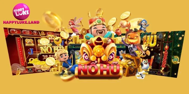 Một số game nổ hũ được yêu thích nhất