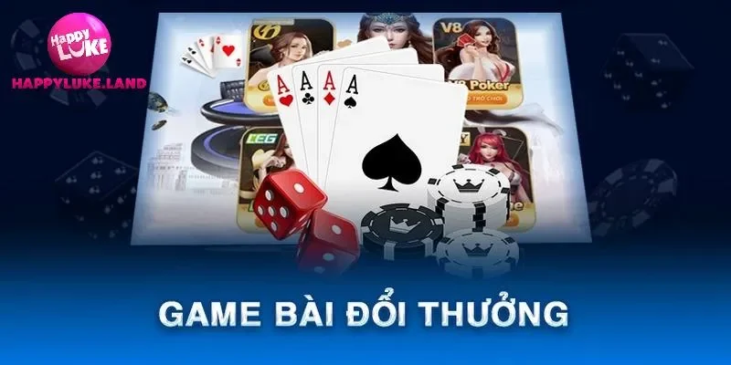Điểm qua một số game bài nổi bật tại nền tảng