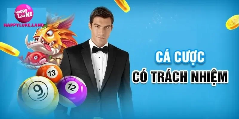 Quy định chơi có trách nhiệm của cổng game Happyluke