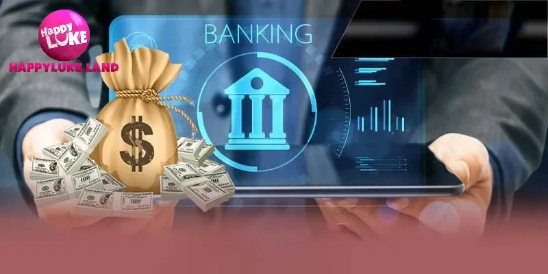 rút tiền happyluke