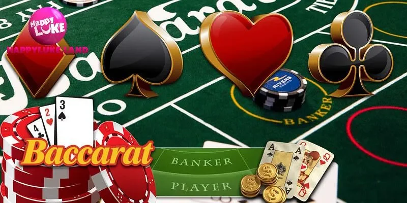 Chi tiết cách chơi Baccarat trong một ván cược