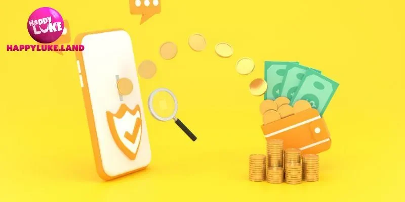 Thắc mắc về giao dịch nạp tiền Happyluke