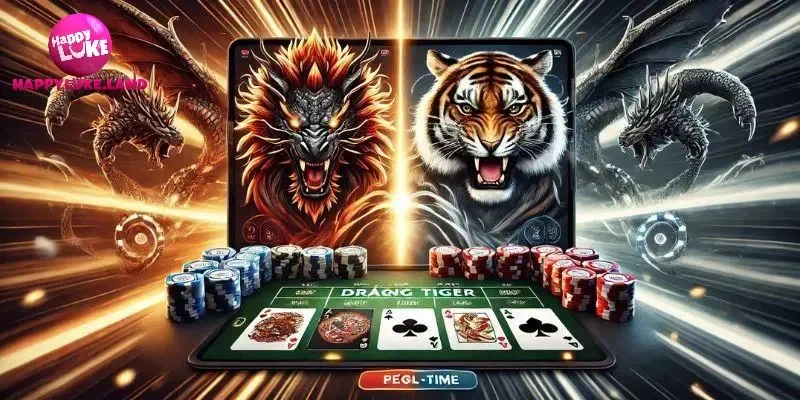 Thông tin giới thiệu cơ bản về game bài Rồng Hổ