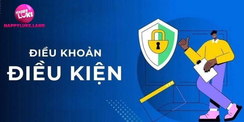 Thông tin giới thiệu về điều khoản dịch vụ của cổng game