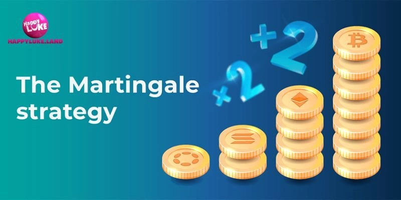 Áp dụng mẹo Martingale