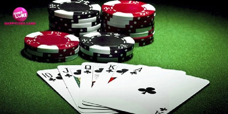 Luật chơi Xì Dách online chuẩn