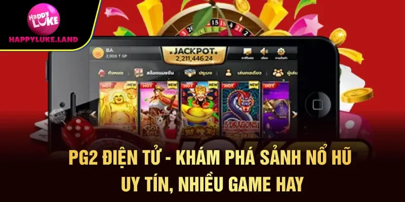 PG2 điện tử