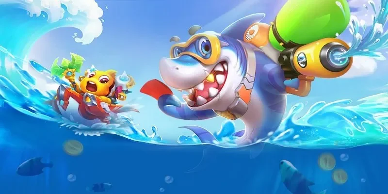 Thông tin tổng quan về cách chơi game bắn cá ăn tiền